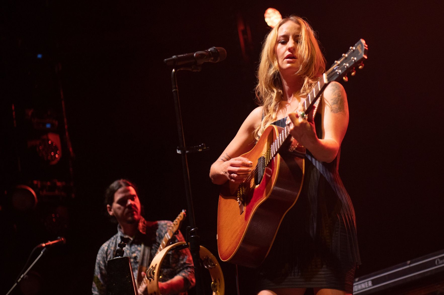 Nathaniel Rateliff & the Night Sweats at St. Louis Music Park